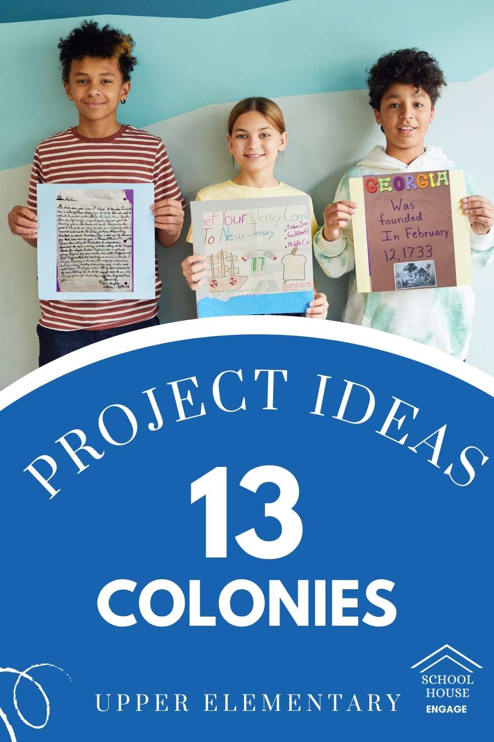 Unique 13 Colonies Project Ideas for Students - Schoolhouse Engage
