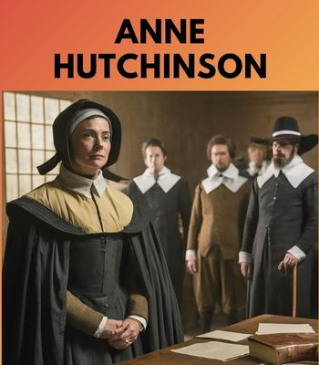 Anne Hutchinson Trial