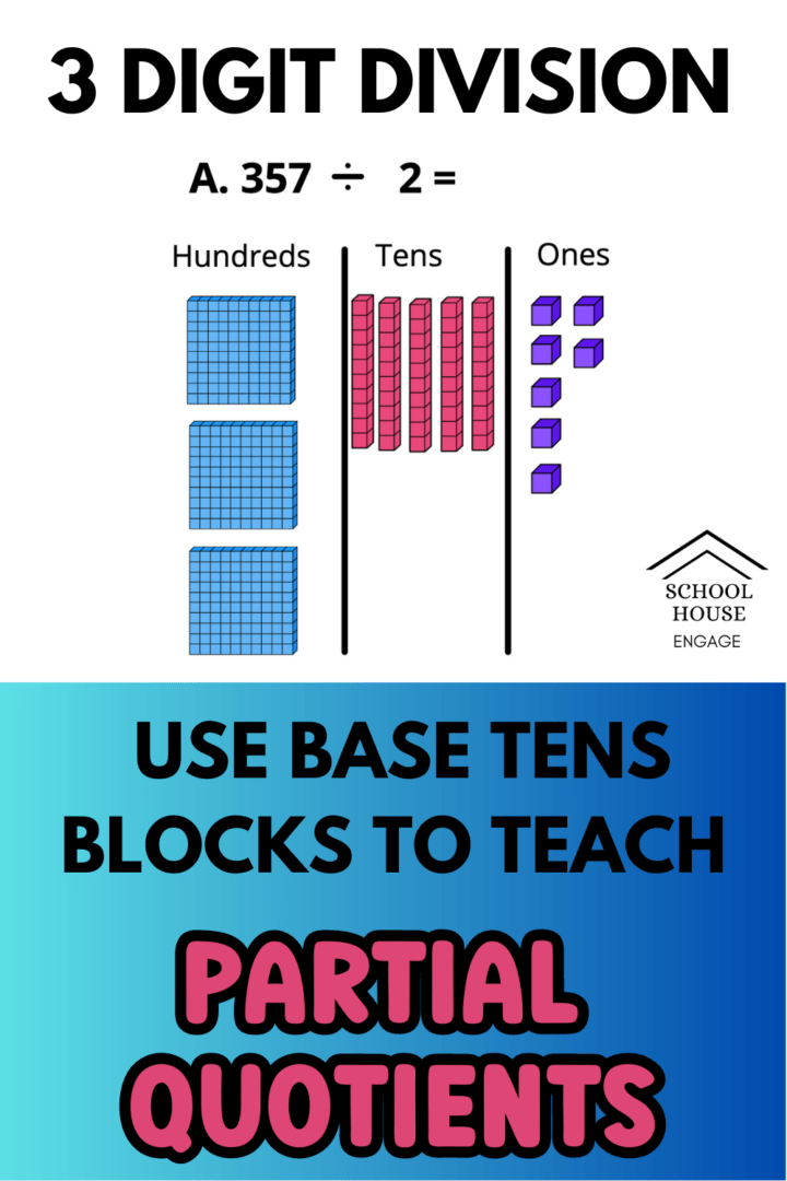 How to Teach Long Division with the Area or Box Method