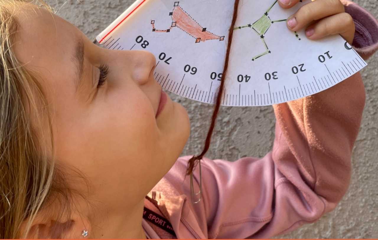 How to Make an Astrolabe Craft: European Explorers Activity for Upper ...