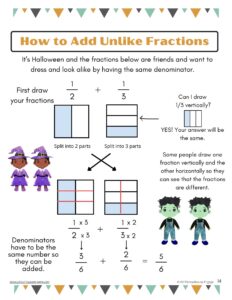 13 Funny Math Mnenonics for Upper Elementary Students