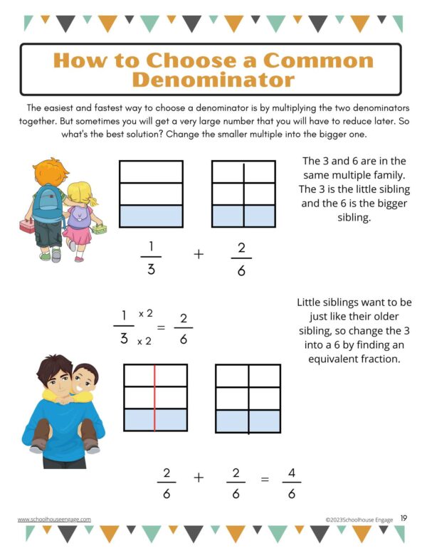 13 Funny Math Mnenonics for Upper Elementary Students