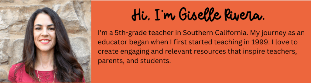 Creator of Schoolhouse Engage and 5th grade teacher educator