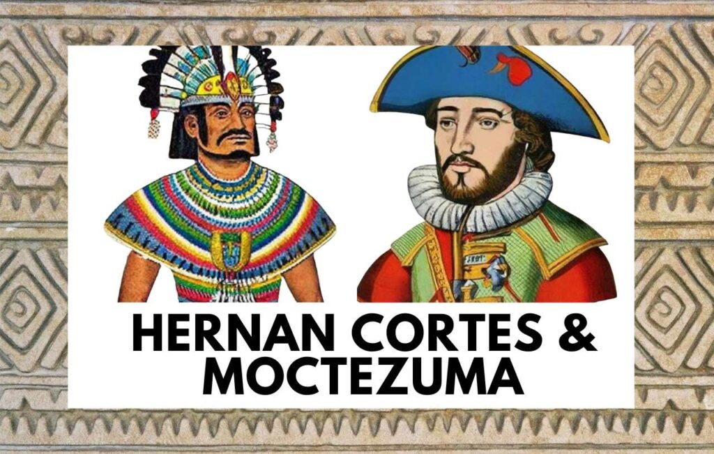 Hernan Cortes and Moctezuma Readers Theater Elementary