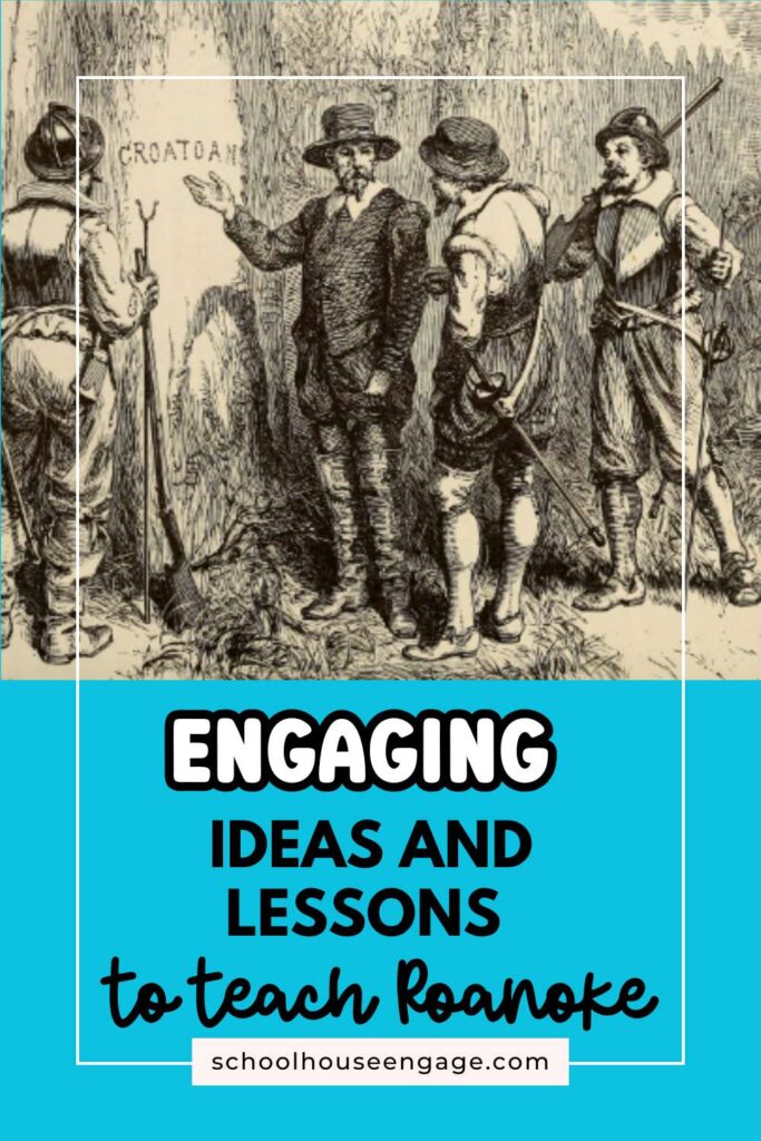 Engaging ideas and lessons to teach Roanoke